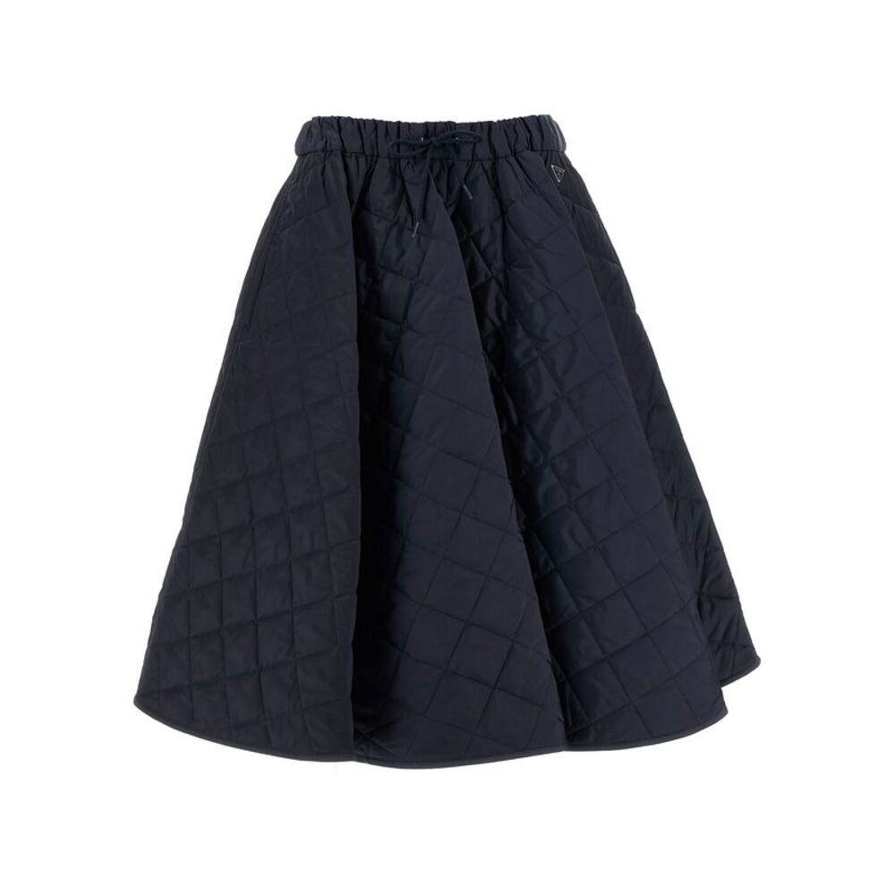 Prada Women Re-Nylon Skirt